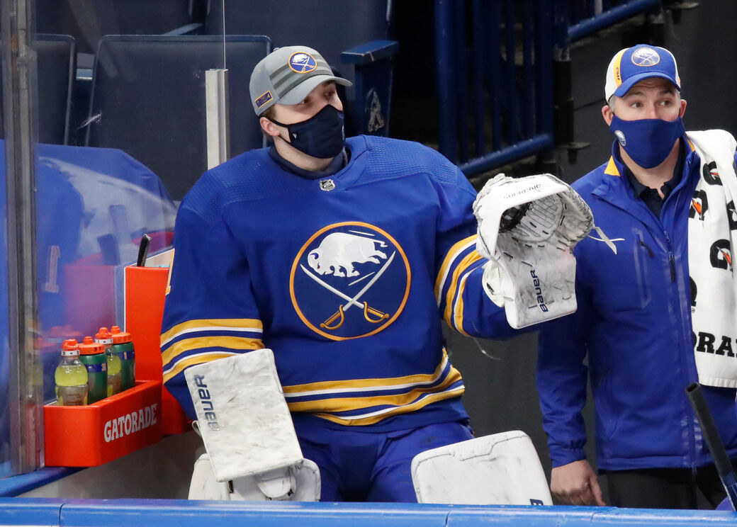 Sabres Bruins